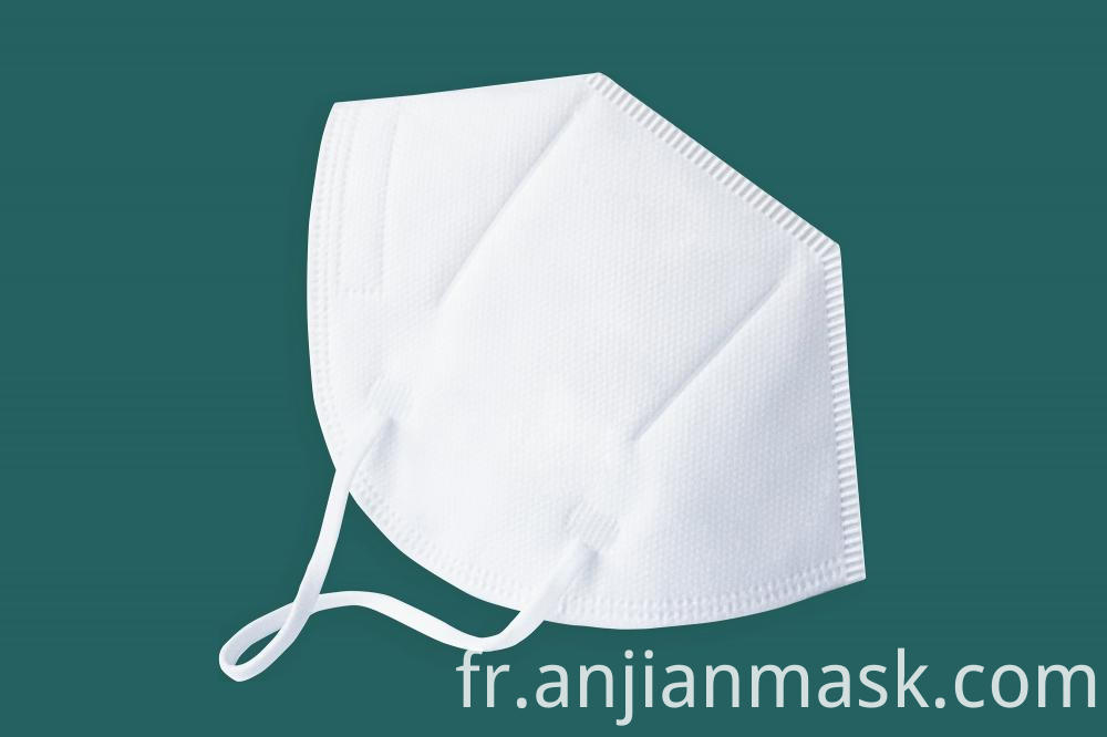 Masque facial à filtre jetable Filter Disposable Face Mask
